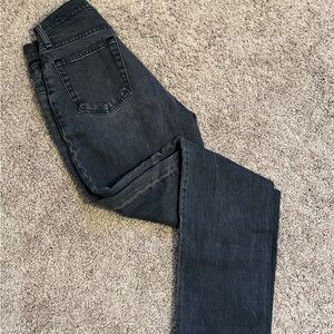 The 90's Straight Ultra High Rise- Curve Love Jeans